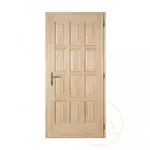 Ámor tele fa bejárati ajtó