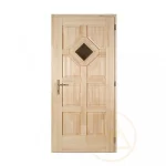 Tarna 1 fa bejárati ajtó