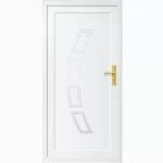 Lily door panels