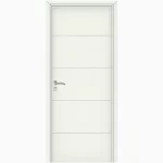 Gordion IV beltéri ajtó